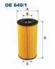FILTRON OE649/1 Oil Filter